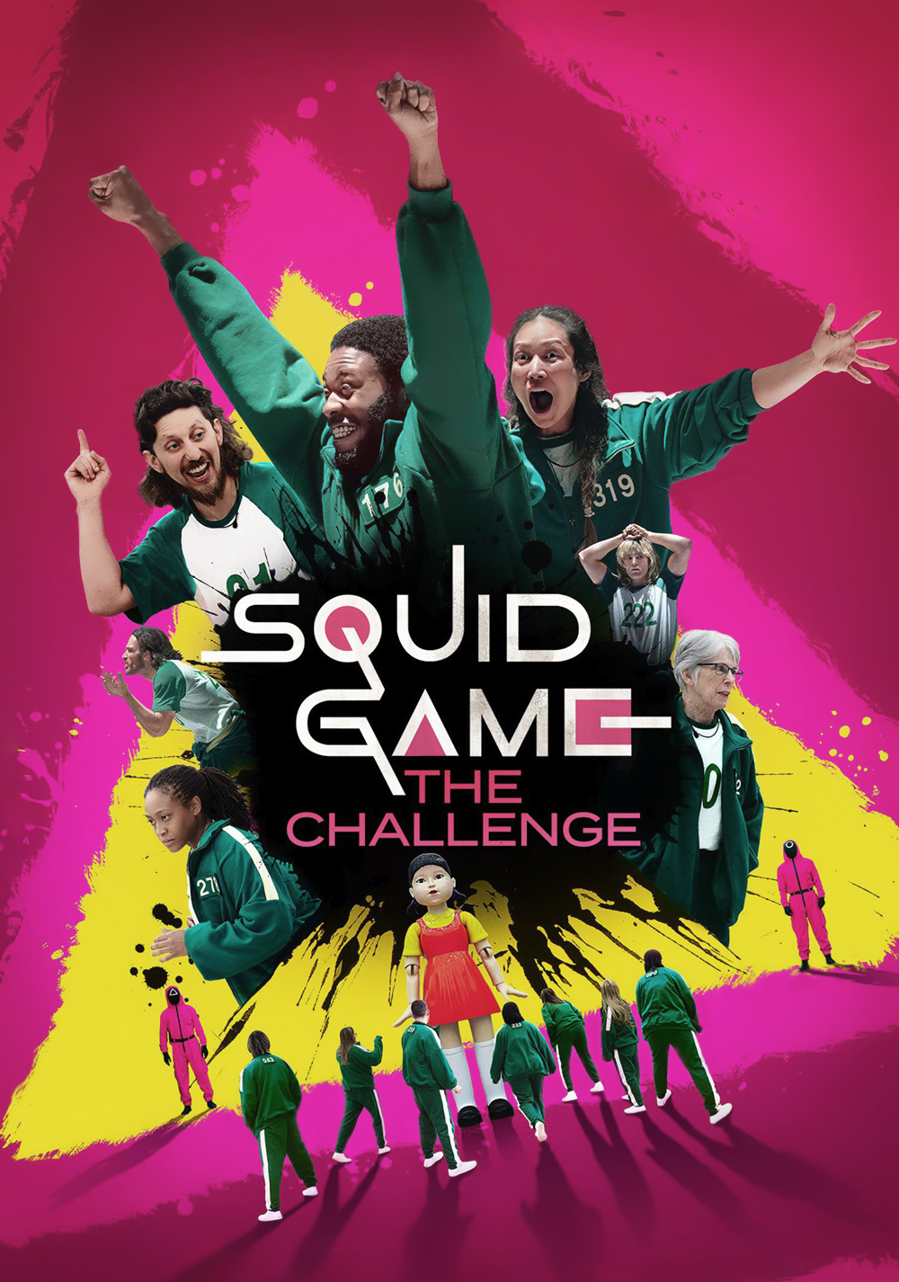 Squid Game The Challenge [87422] (A1772275447) [[Shows 2.0]] --Plex--